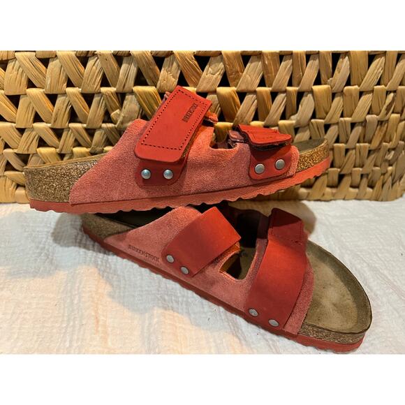 Birkenstock Uji – Rust – EU 38 / US 7 - Picture 2 of 4